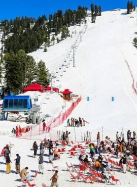 Malam Jabba Ski Resort